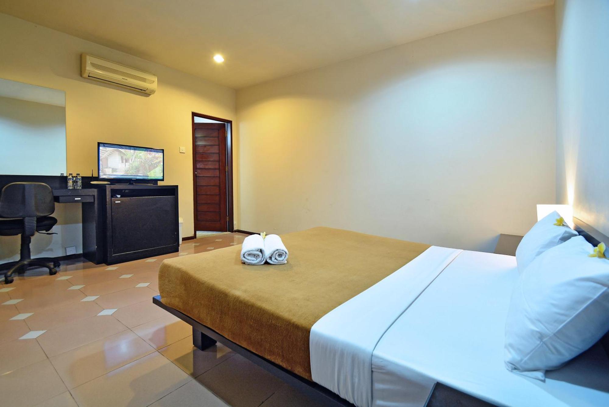 Taman Ayu Town House Aparthotel Legian  Room photo