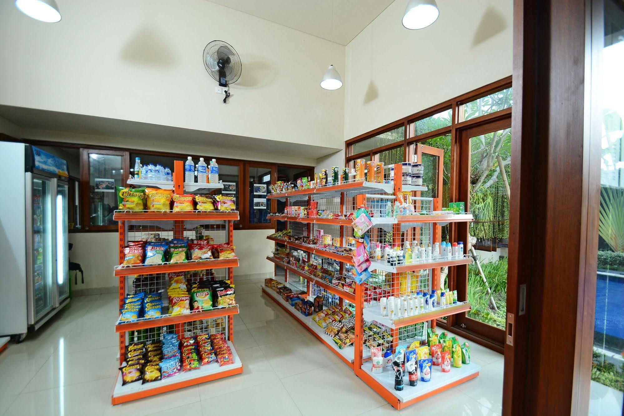 Taman Ayu Town House Aparthotel Legian  Exterior photo